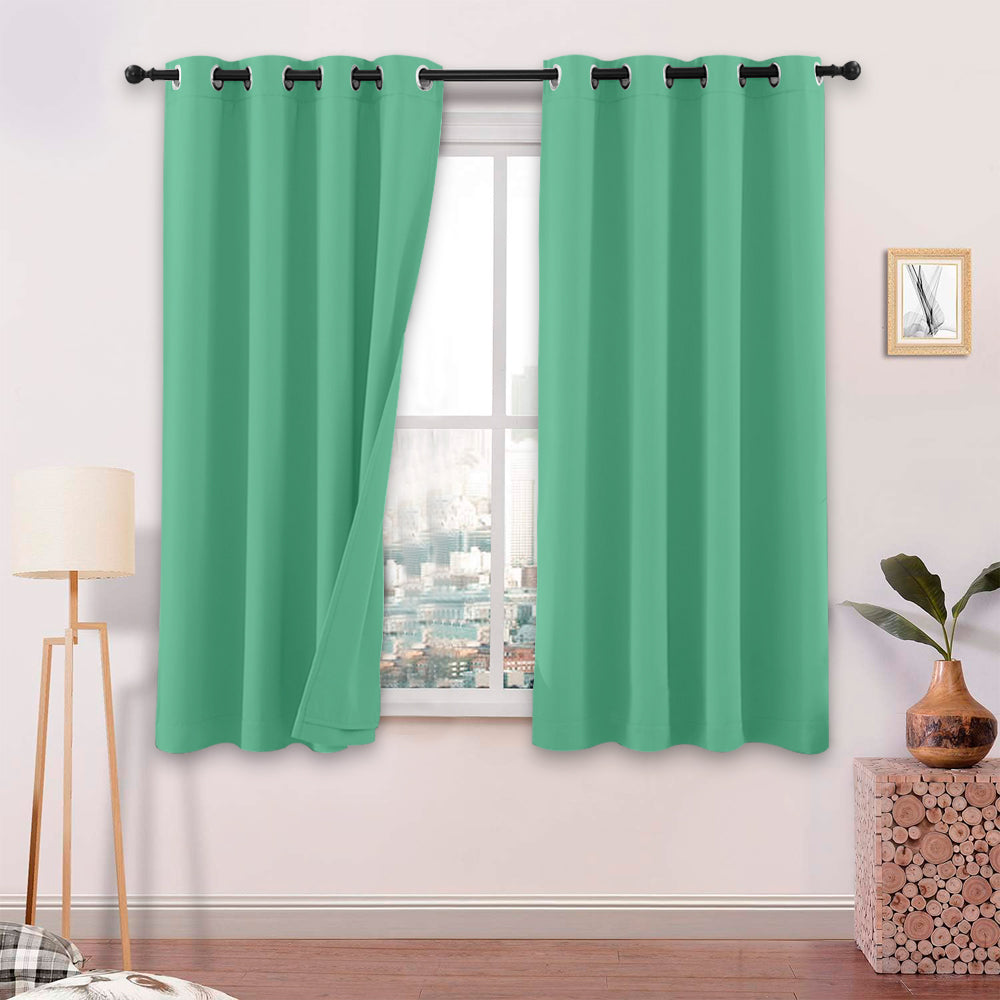 CORTINAS BLACKOUT 275X160 CM.
