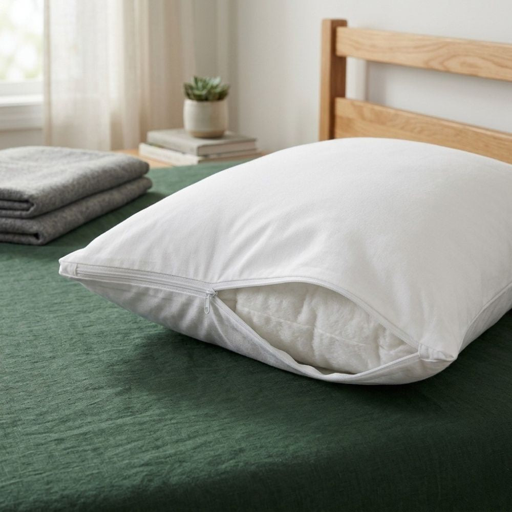 PACK DE 2 ALMOHADAS STANDARD.