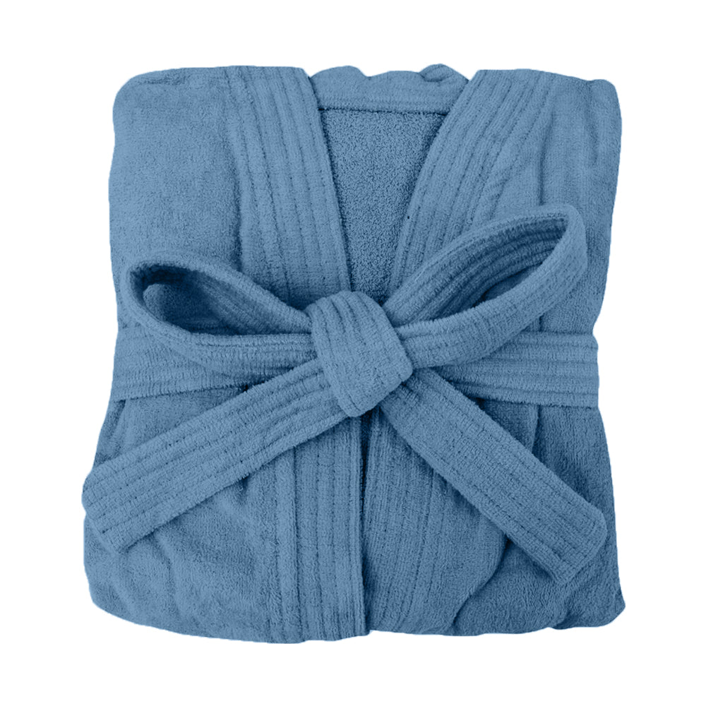 BATA DE BAÑO UNISEX.