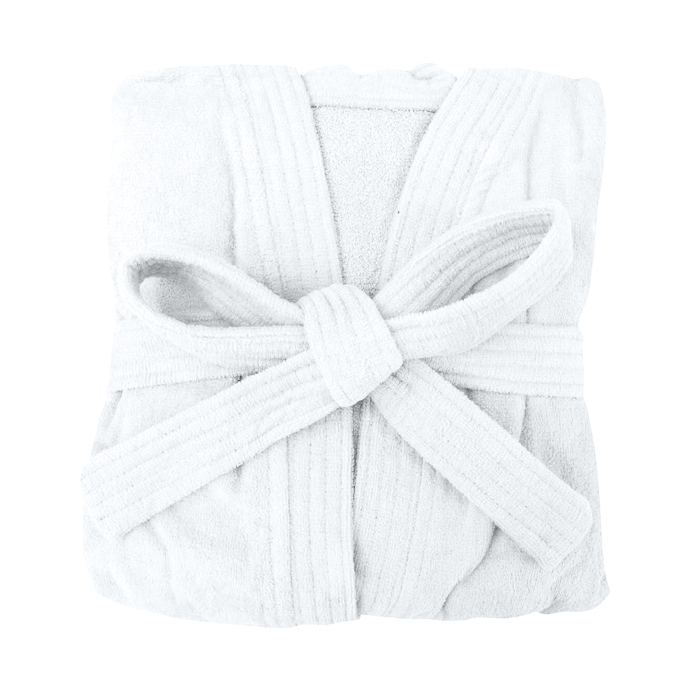 BATA DE BAÑO UNISEX.