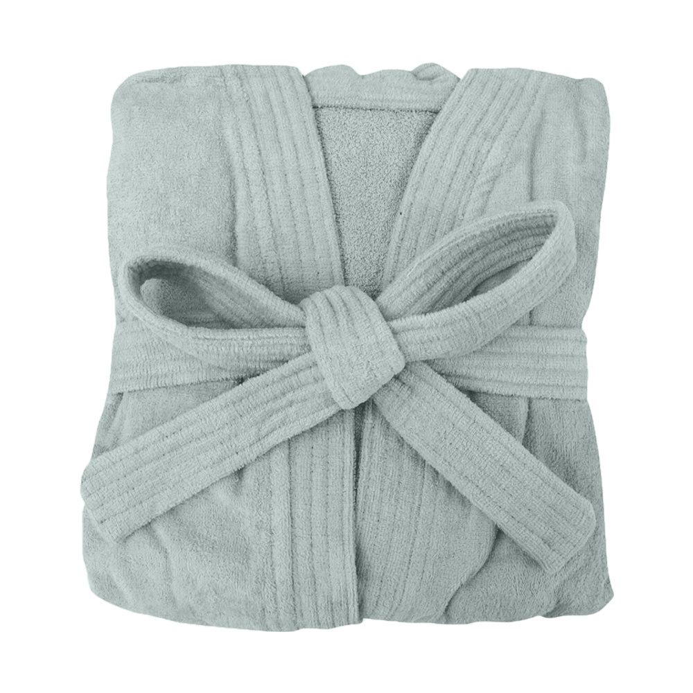 BATA DE BAÑO UNISEX.