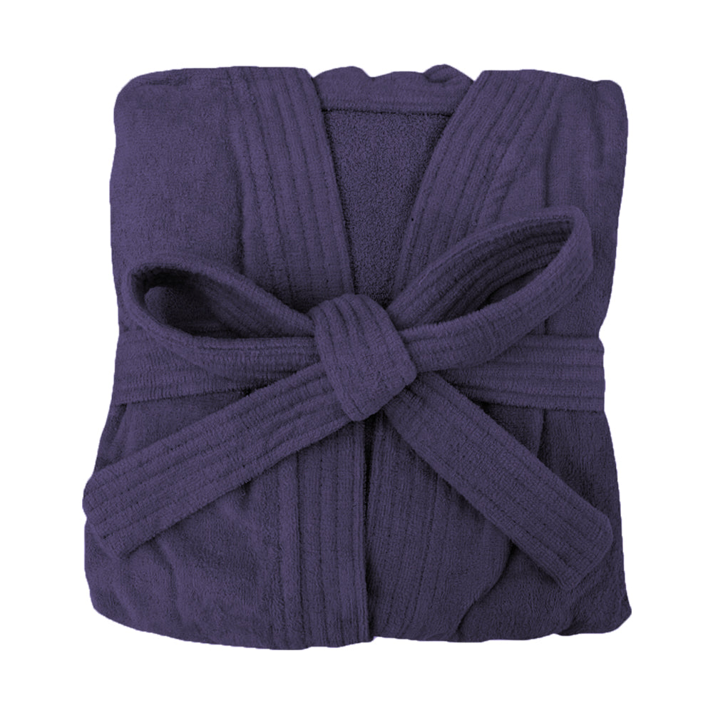 BATA DE BAÑO UNISEX.