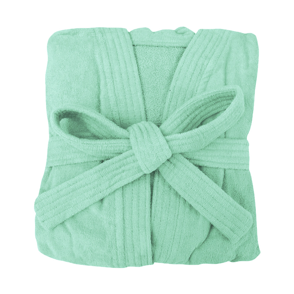 BATA DE BAÑO UNISEX.