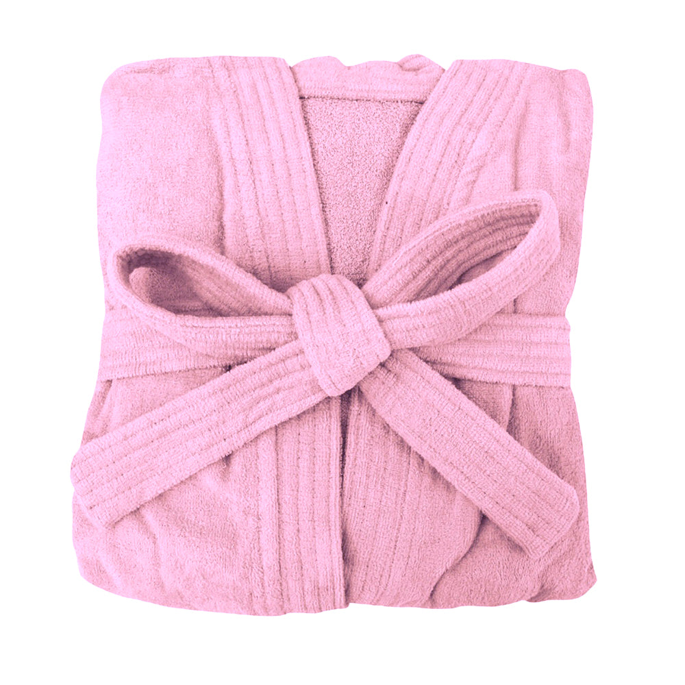BATA DE BAÑO UNISEX.