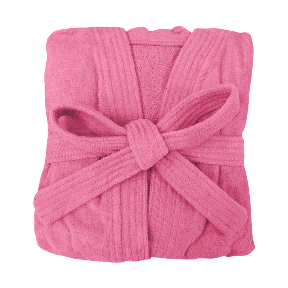 BATA DE BAÑO UNISEX.