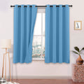 CORTINAS BLACKOUT 275X160 CM.