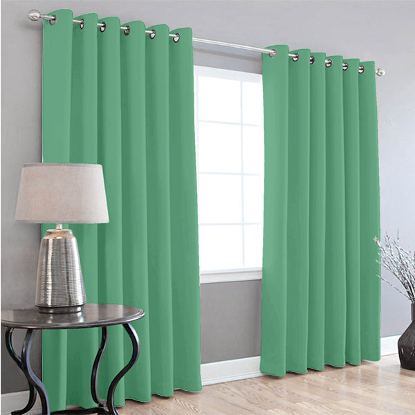 CORTINAS BLACKOUT 275X215 CM.