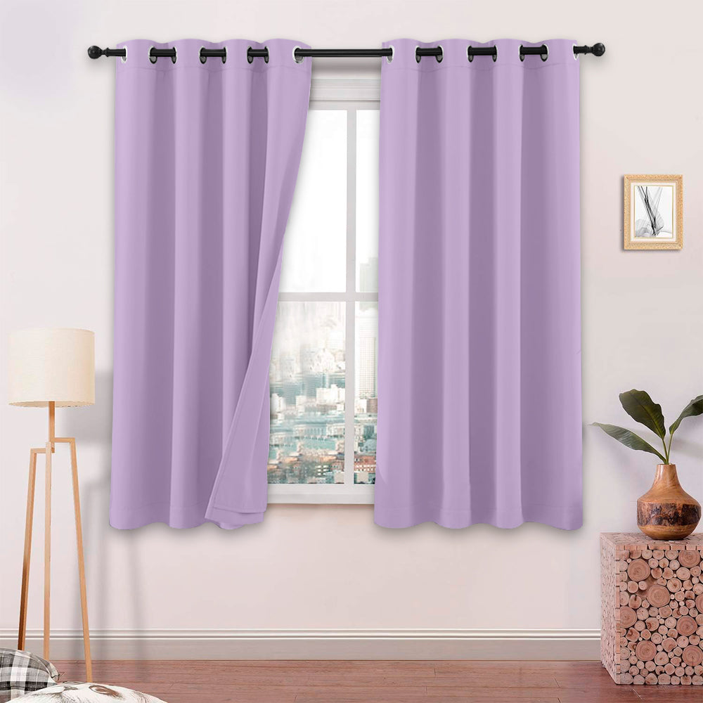 CORTINAS BLACKOUT 275X160 CM.