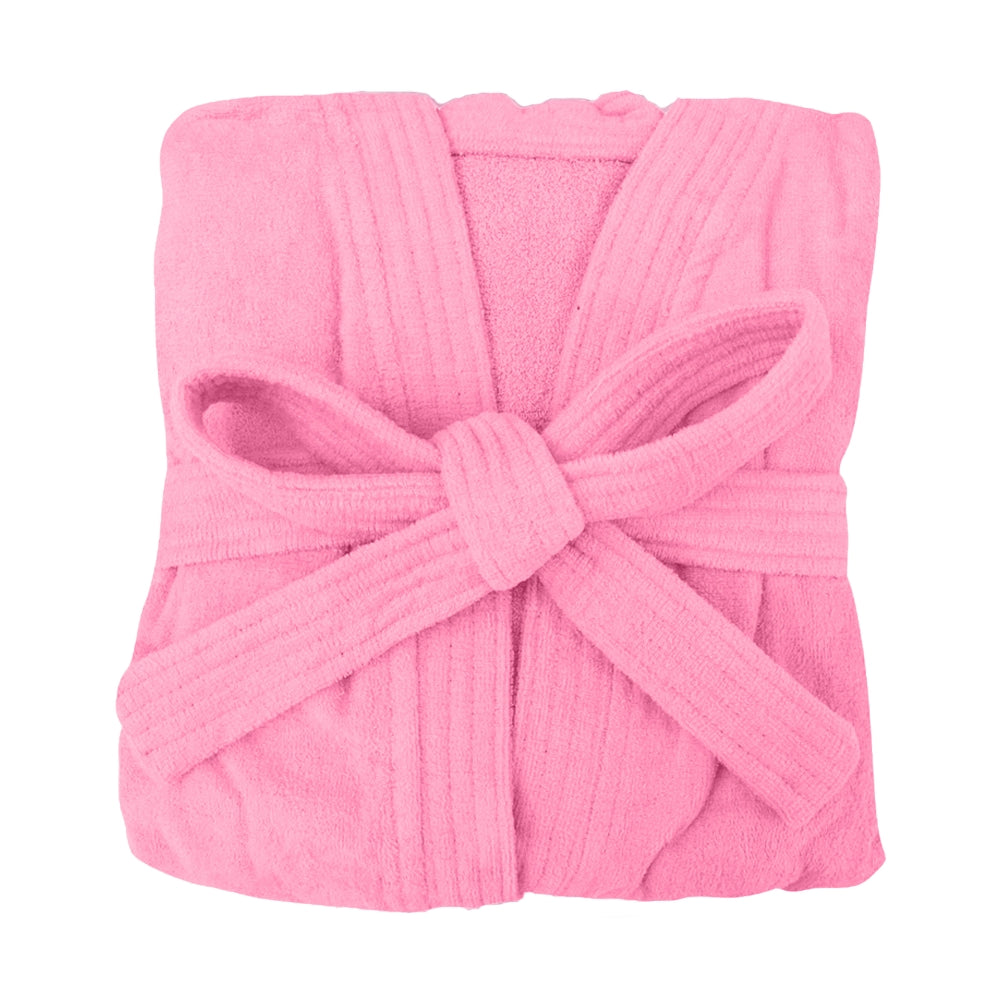 BATA DE BAÑO UNISEX.