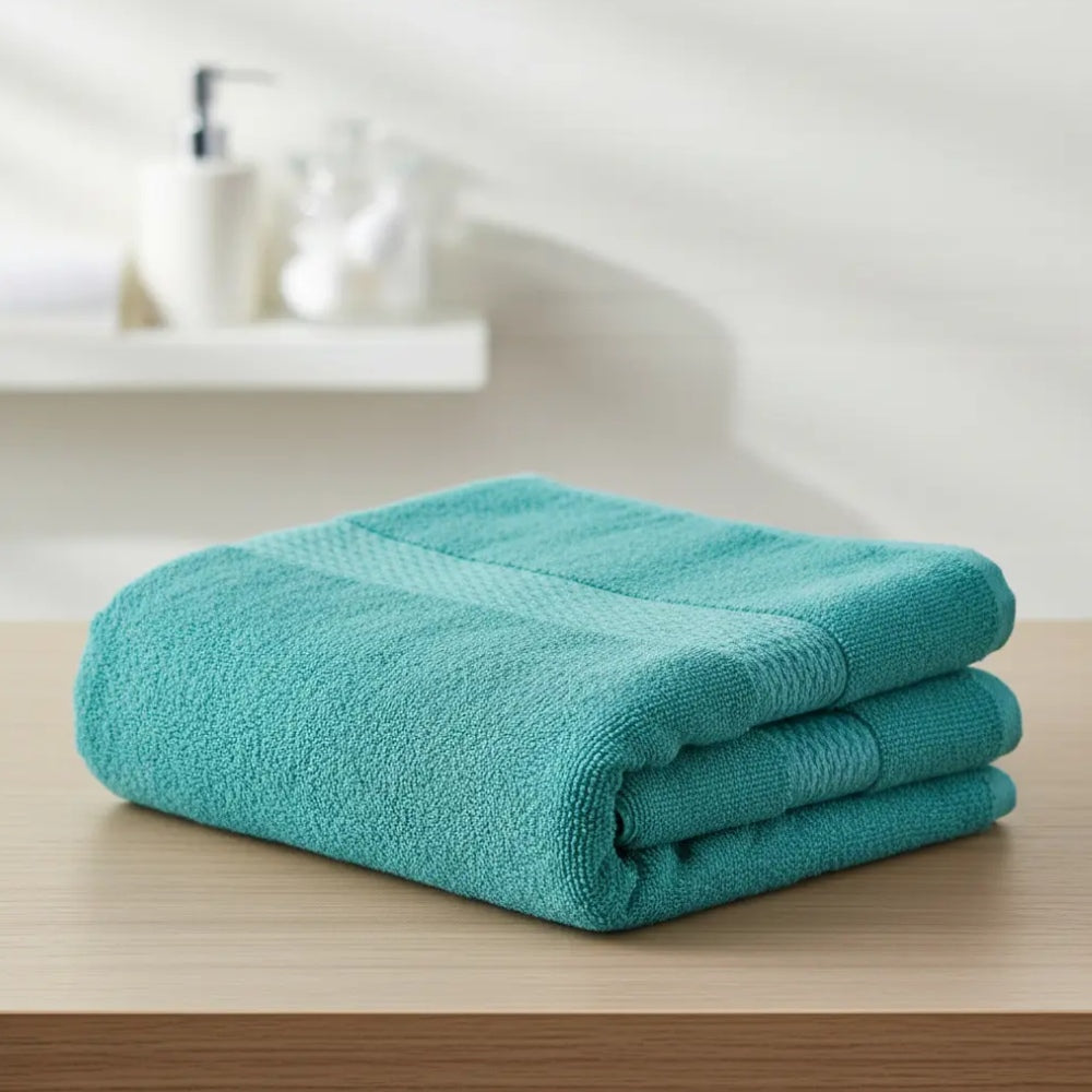 TOALLA BAÑO COMPLETO SIESTA.